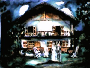 Casa rural El Berdial por Xavier Carriles